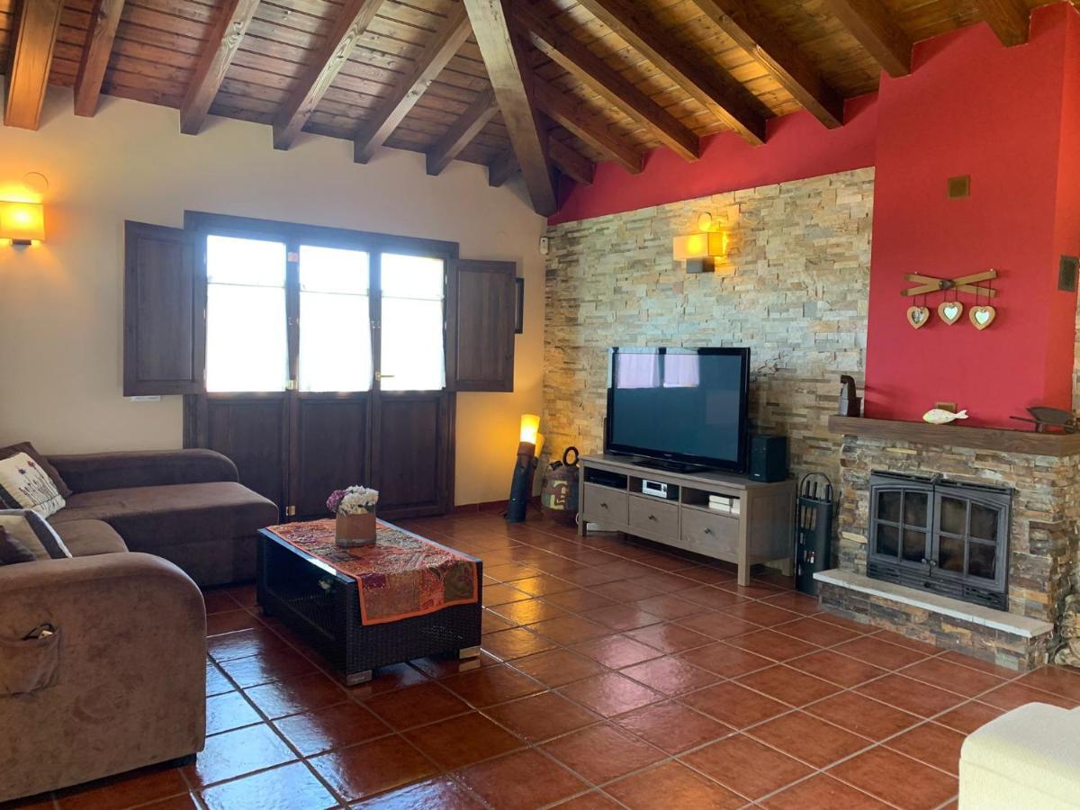 Rincon De Dora Villa La Pesa ภายนอก รูปภาพ