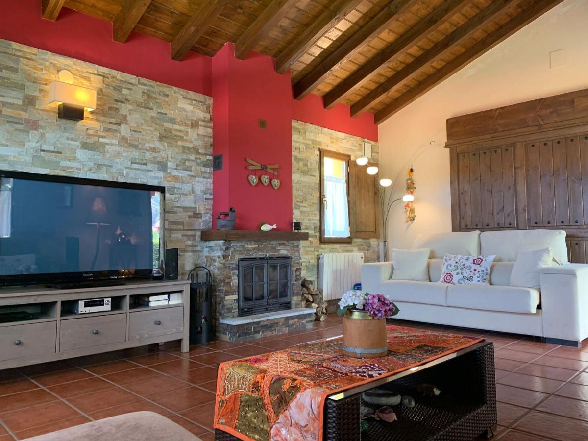 Rincon De Dora Villa La Pesa ภายนอก รูปภาพ